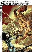Swords Of Sorrow: Red Sonja & Jungle Girl #3