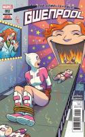 The Unbelievable Gwenpool #12