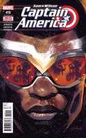 Captain America: Sam Wilson #19
