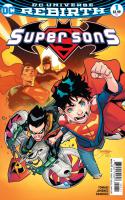 Super Sons (2017-2018)