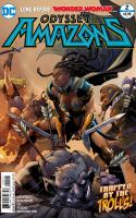 The Odyssey Of The Amazons Part 2