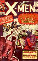 Trapped : One X-man!