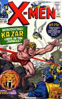 The Coming Of ... Ka-zar!