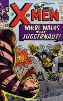 Where Walks The Juggernaut!