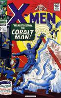 We Must Destroy... The Cobalt Man!