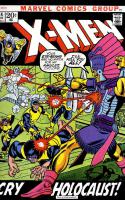 Uncanny X-men #74