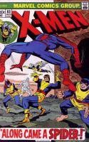 Uncanny X-men #83