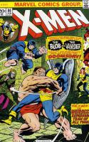 Uncanny X-men #86