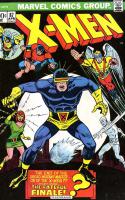 Uncanny X-men #87