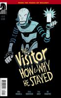 The Visitor: How and Why He Stayed (2017)