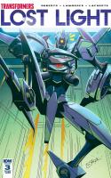Transformers Lost Light #3
