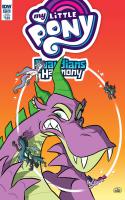 My Little Pony Annual 2017 #1