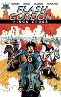 Flash Gordon Kings Cross #5