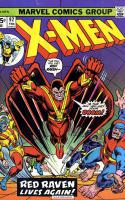 Uncanny X-men #92