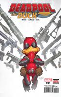 Deadpool The Duck #4