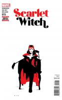 Scarlet Witch #15