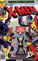 Greater Love Hath No X-man