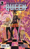 Once And Future Queen (2017)
