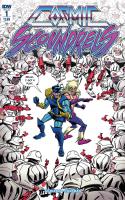 Cosmic Scoundrels (2017)