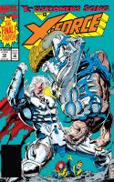 X-cutioner's Song Part 12 : Ghosts In The Machine