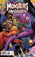 Monsters Unleashed #4