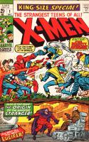 Uncanny X-men Annual #1
