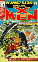 Uncanny X-men Annual #2