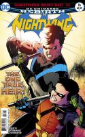 Nightwing Must Die! Part 1