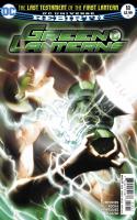 The Last Testament Of The First Lantern
