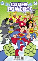 Super Powers #5
