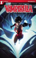 Vampirella #1