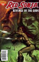 Red Sonja: Revenge Of The Gods #3