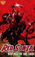 Red Sonja: Revenge Of The Gods #4