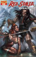 Red Sonja: Wrath of the Gods (2010)