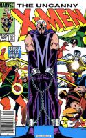 The Trial Of Magneto!