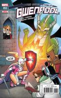 The Unbelievable Gwenpool #13