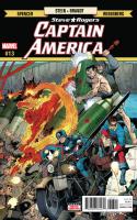 Captain America: Steve Rogers #13