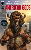 American Gods: Shadows #1
