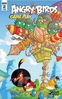 Angry Birds Comics Game Play #2