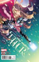 The Asgard/shi'ar War, Part 3, When The Stars Threw Down Their Spears