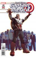 Captain America: Sam Wilson #20