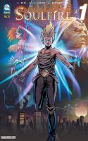All-new Michael Turner's Soulfire #1