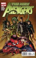 The New Avengers #19