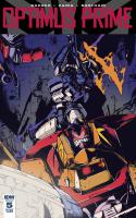 New Cybertron Part 5: Future Glories Lost