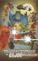 Tranformers Vs G.i. Joe Movie Adaptation #1
