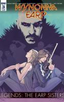 Wynonna Earp Legends Earp Sisters #3