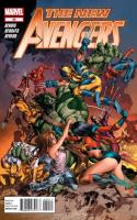 The New Avengers #20