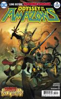The Odyssey Of The Amazons Part 3
