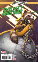 Rocket Raccoon #4