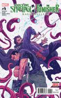 Doctor Strange/punisher: Magic Bullets #4